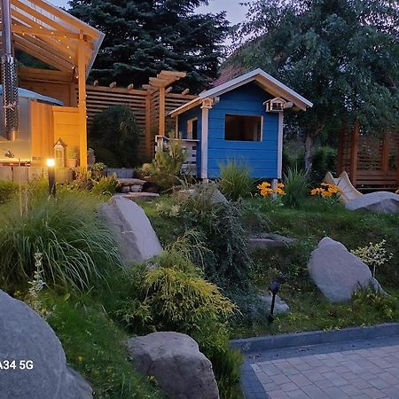 Apartament Pod Bukowym Lasem Meszna 外观 照片