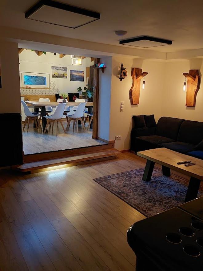 Apartament Pod Bukowym Lasem Meszna 外观 照片