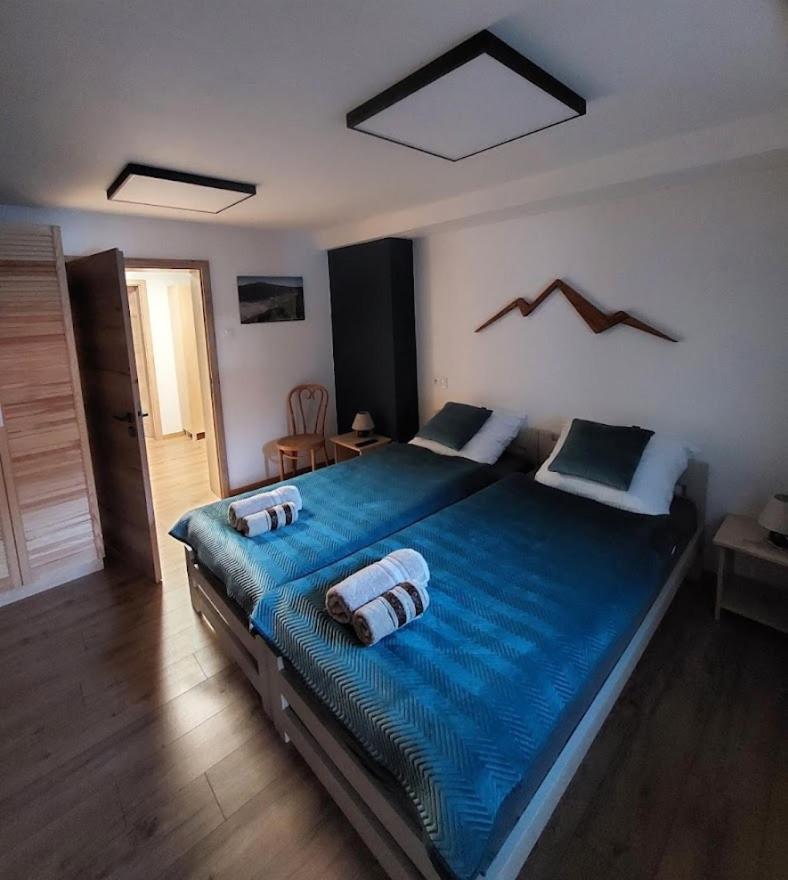 Apartament Pod Bukowym Lasem Meszna 外观 照片