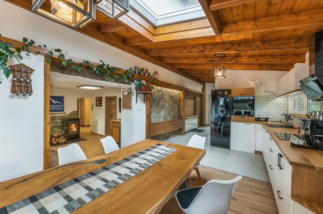 Apartament Pod Bukowym Lasem Meszna 外观 照片