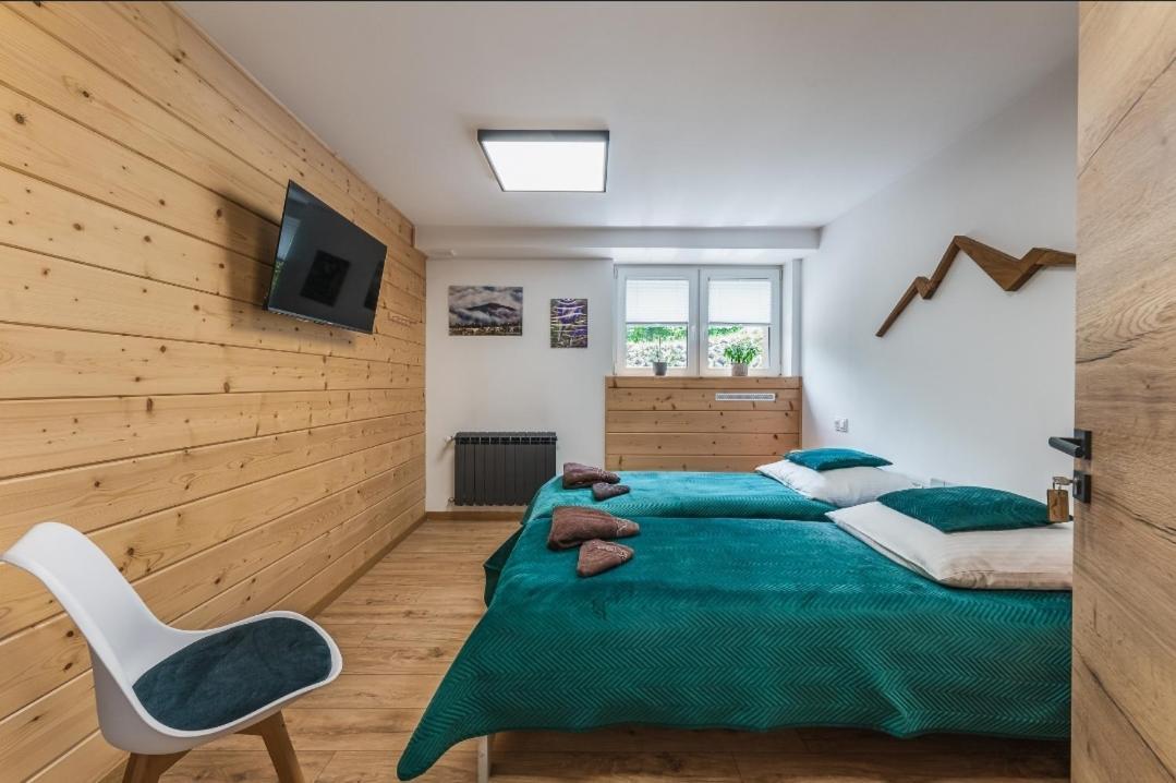 Apartament Pod Bukowym Lasem Meszna 外观 照片