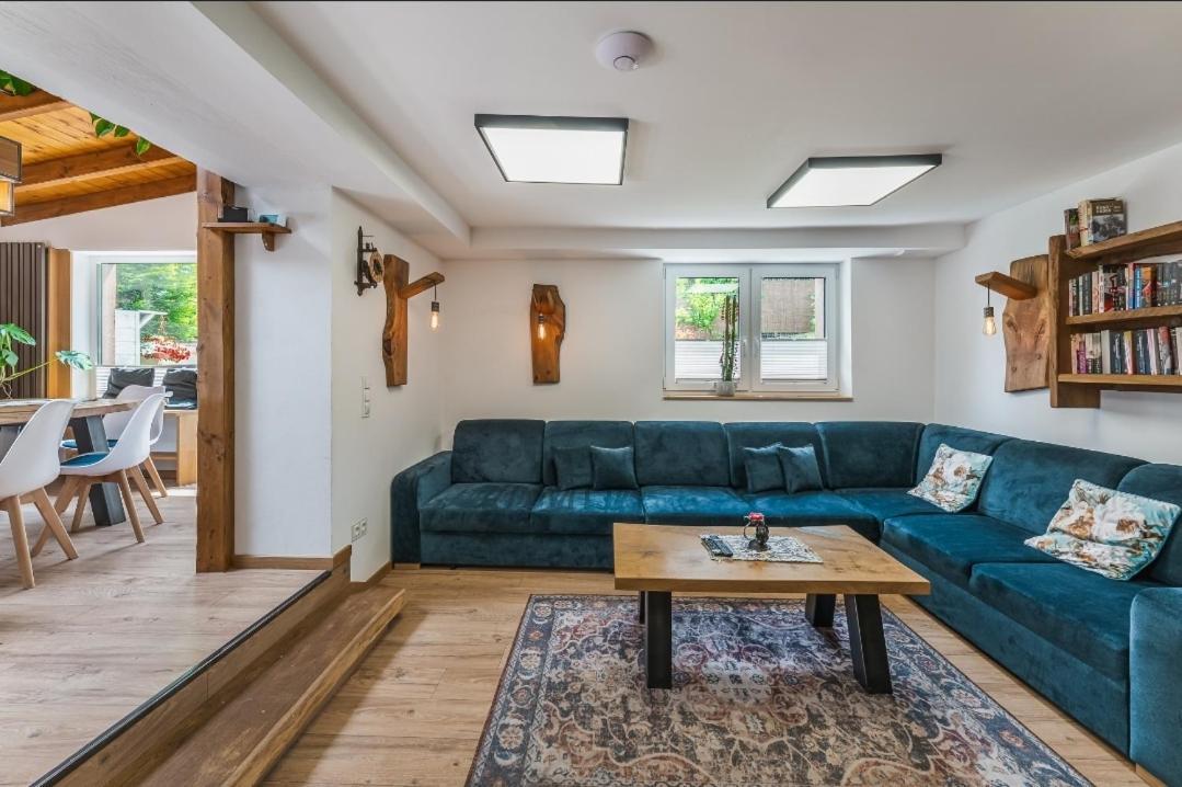Apartament Pod Bukowym Lasem Meszna 外观 照片