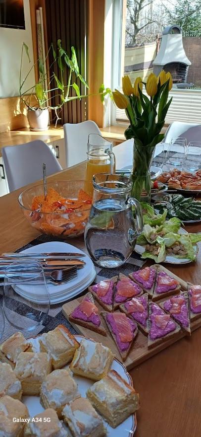 Apartament Pod Bukowym Lasem Meszna 外观 照片
