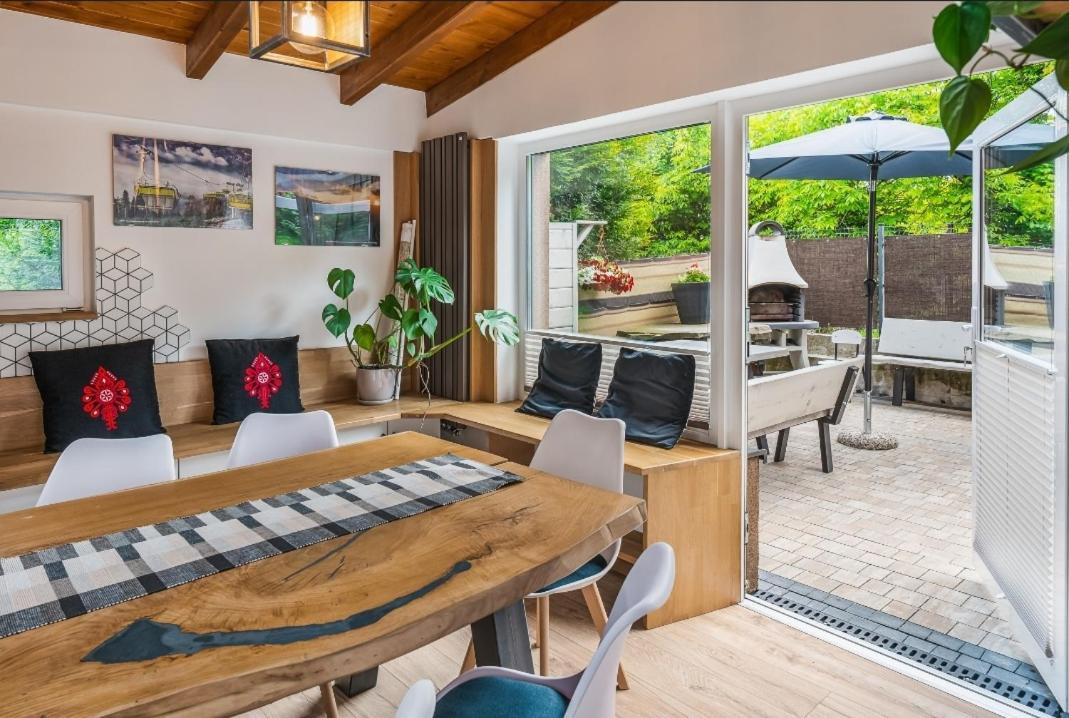 Apartament Pod Bukowym Lasem Meszna 外观 照片