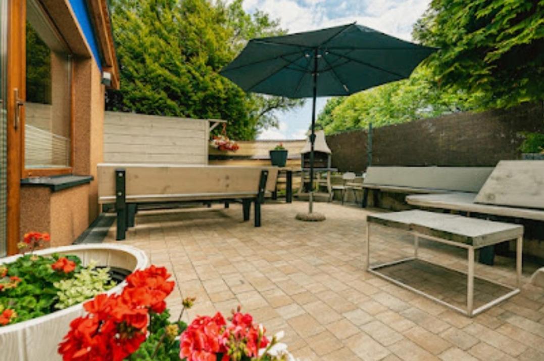 Apartament Pod Bukowym Lasem Meszna 外观 照片